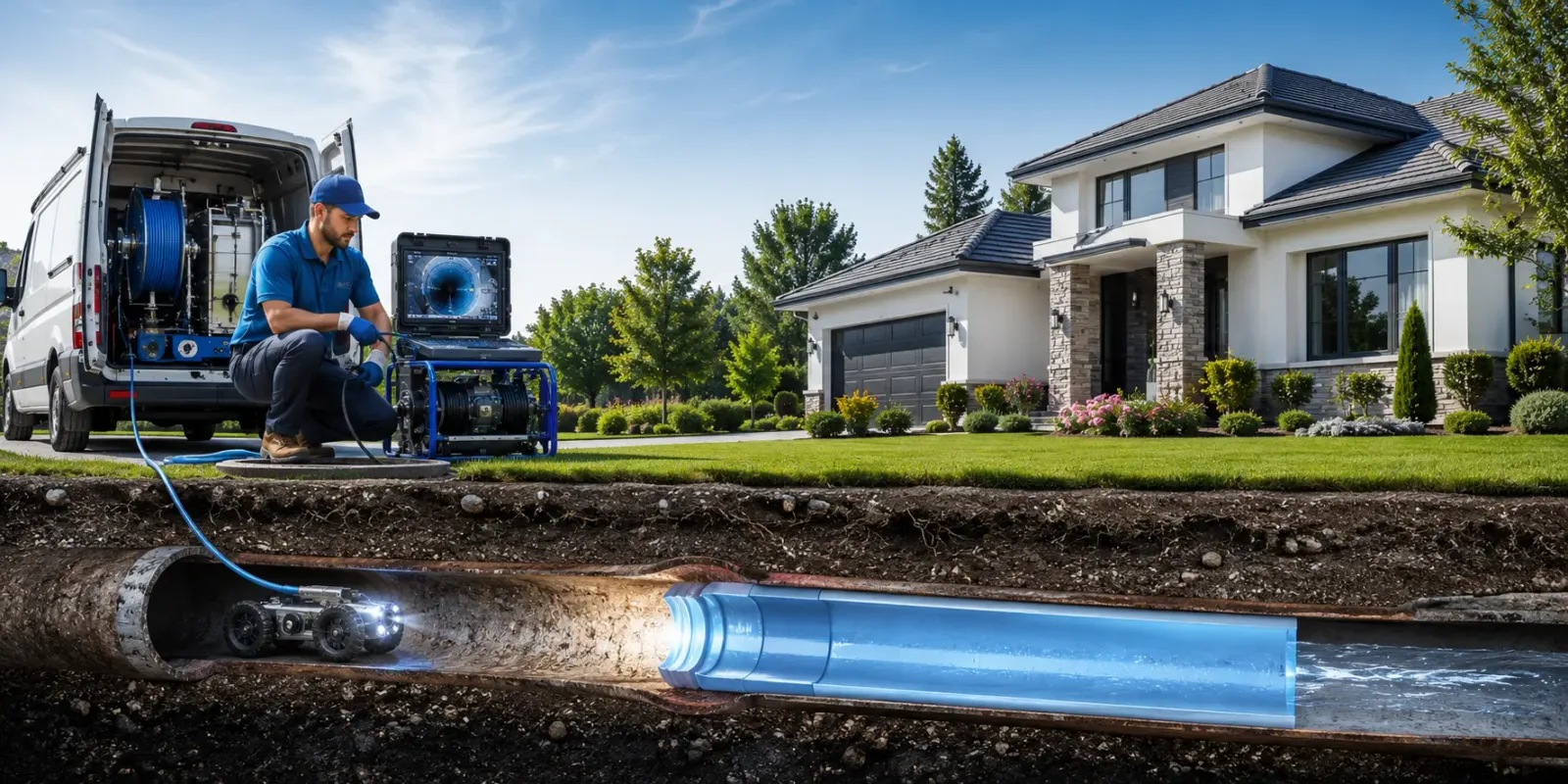 Pipe Relining information for Trevor, WI