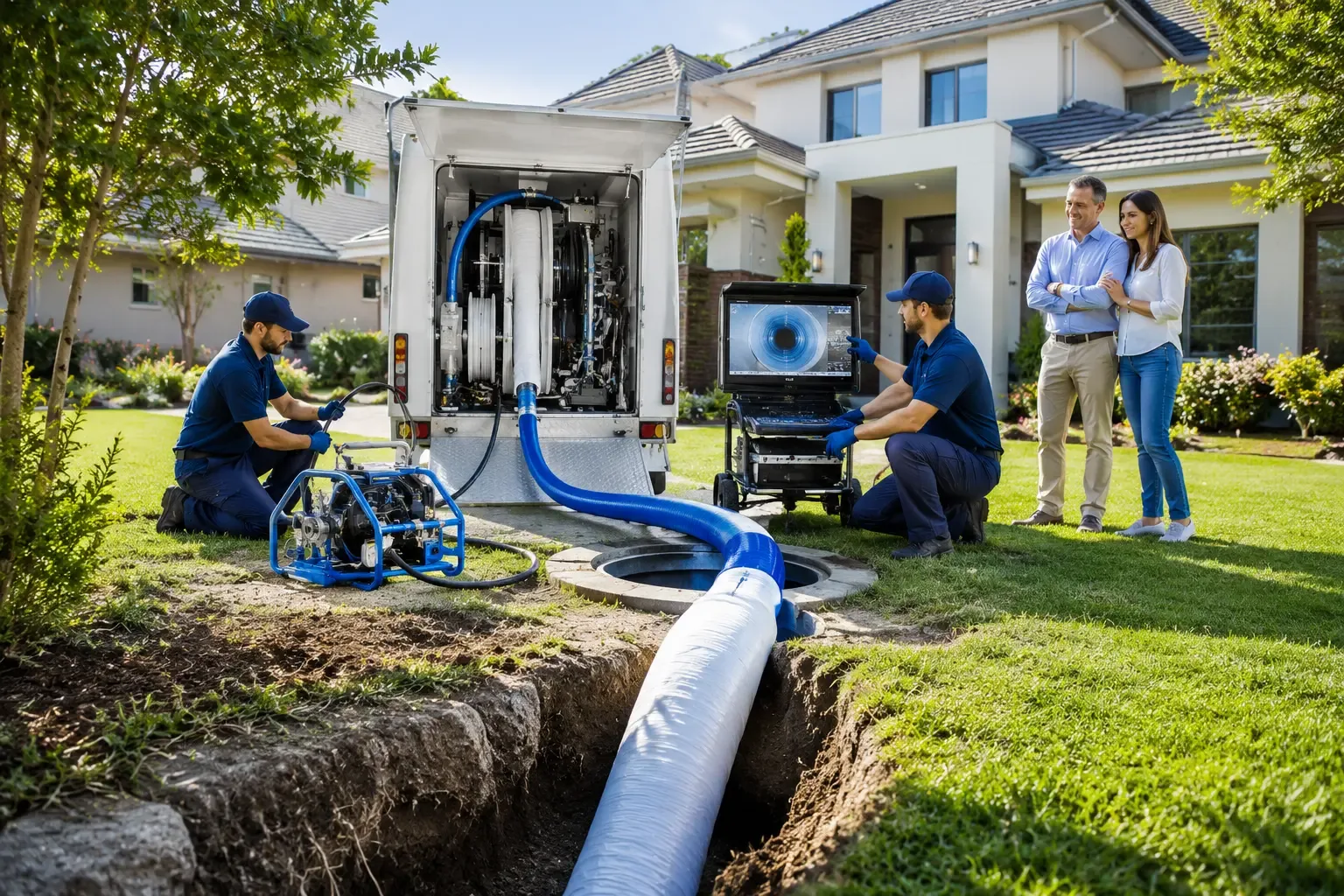 Local Pipe Relining services in Trevor, WI